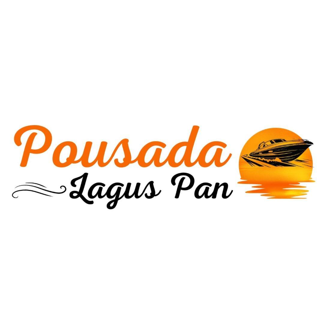 Pousada Lagus Pan Capitólio Exterior foto
